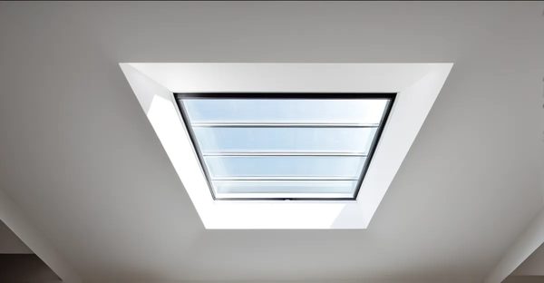 Enhance your space with stylish rooflight windows