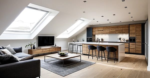 Loft conversions in south london: transform your space today