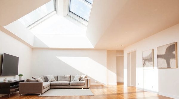 Transform your home with elegant skylight windows